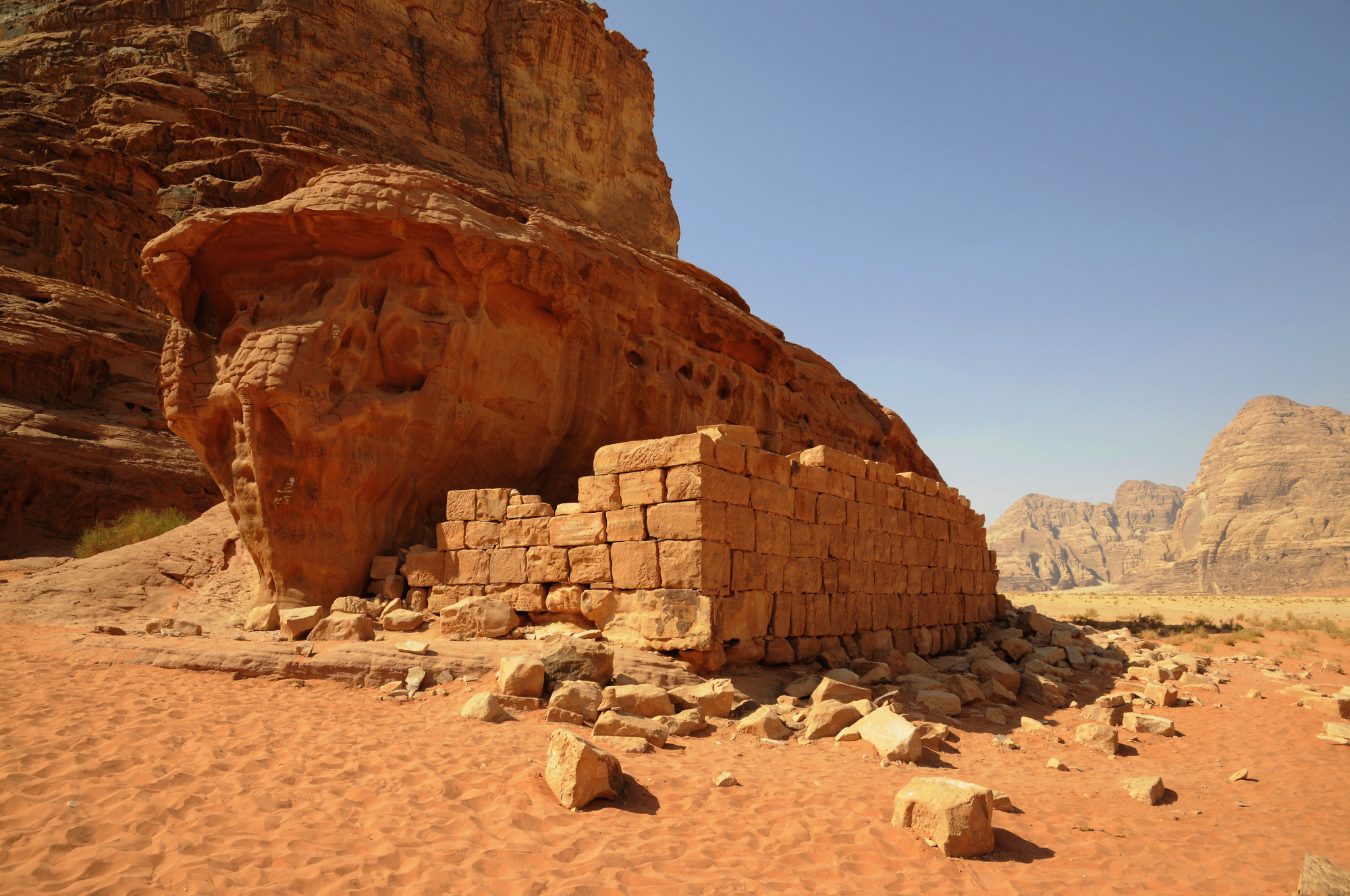 La maison de Lawrence Get Your Tour In Wadi Rum