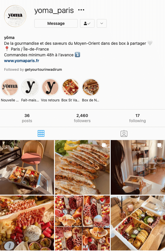 yoma paris