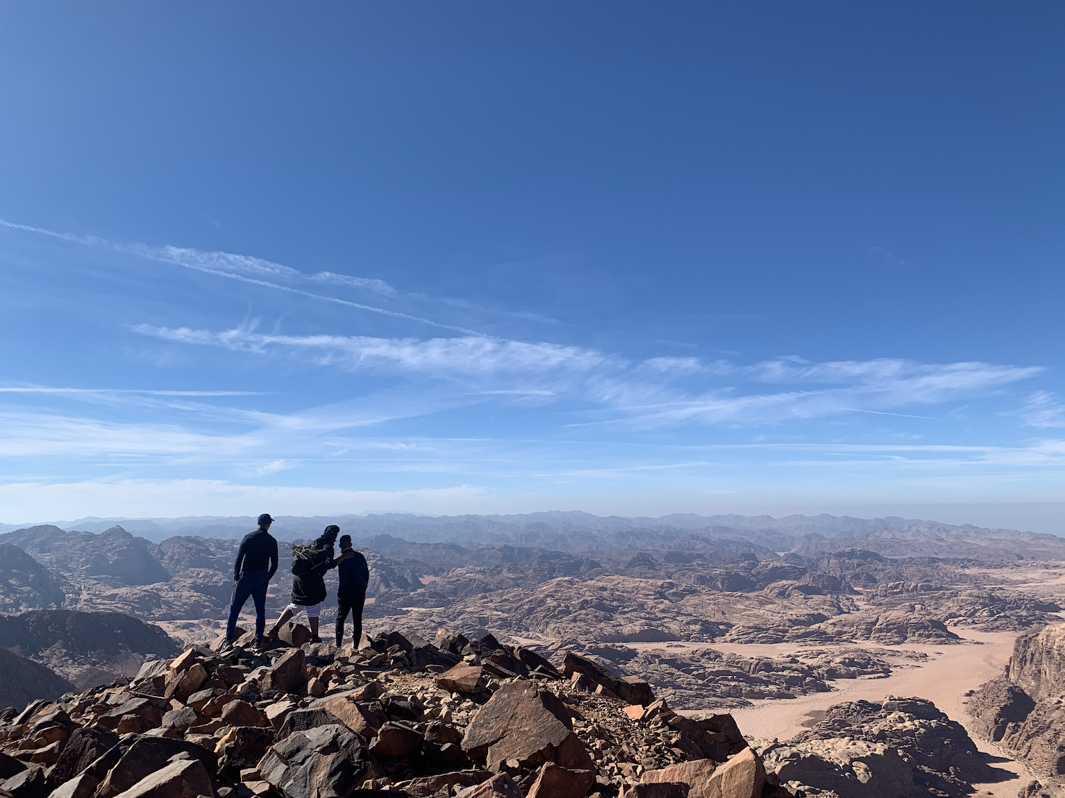 Jabal umm ad dami Get Your Tour In Wadi Rum