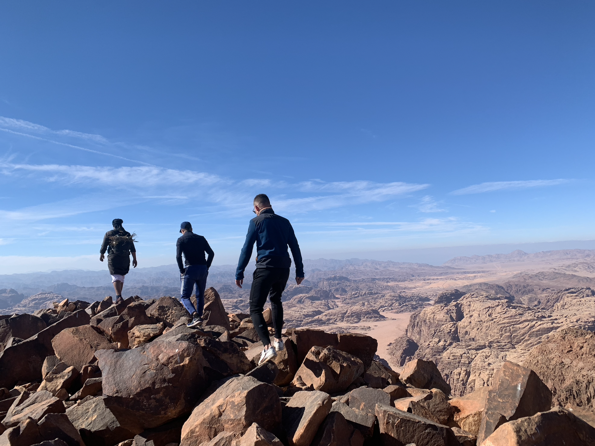 umm ad dami Get Your Tour In Wadi Rum
