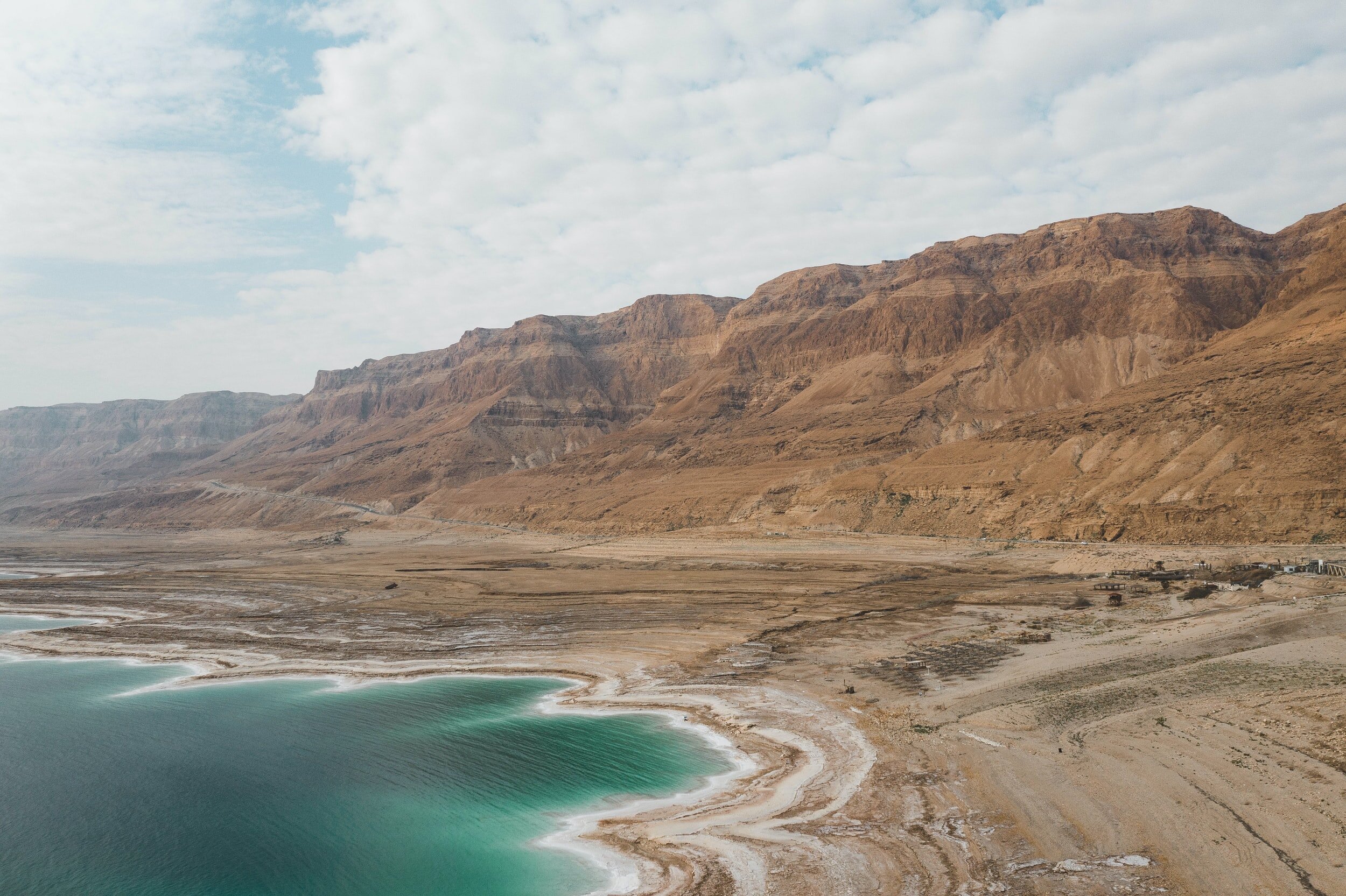 la mer morte jordanie