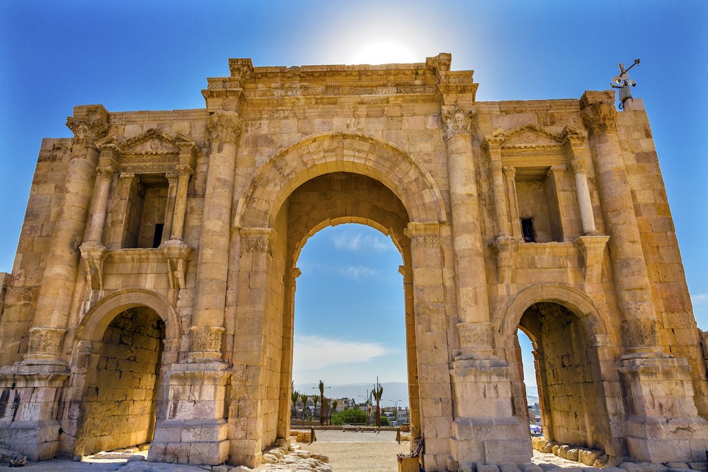 jerash-en-jordanie
