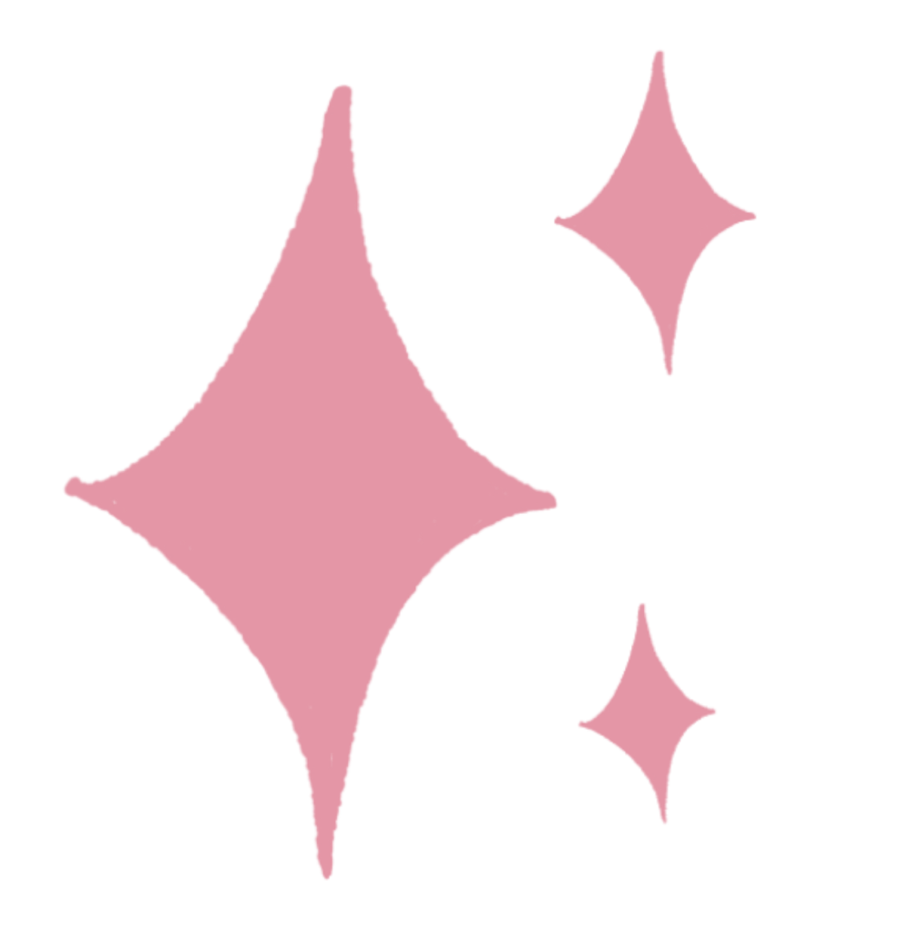 etoile-rose