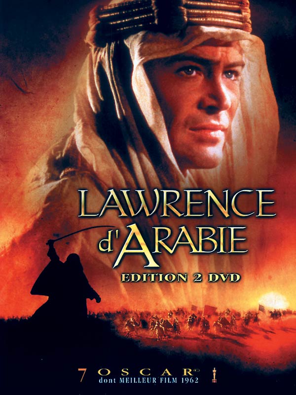 movie of Lawrence of Arabia